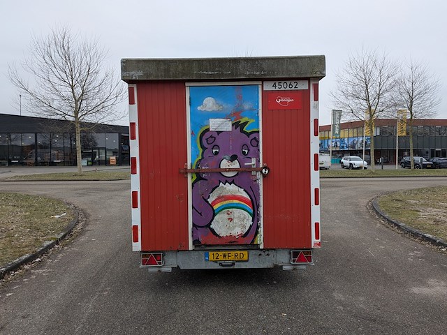 Schaftwagen, kuiper, ast, 2010 - afbeelding 6 van  52