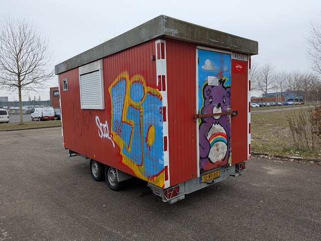 Schaftwagen, kuiper, ast, 2010 - afbeelding 7 van  52