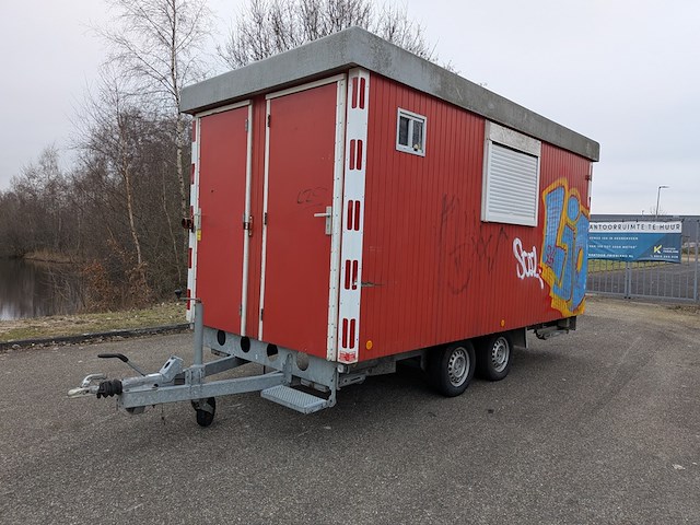 Schaftwagen, kuiper, ast, 2010 - afbeelding 9 van  52