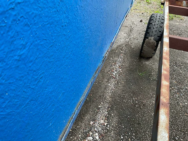 Schaftwagen langzaam verkeer - afbeelding 6 van  9