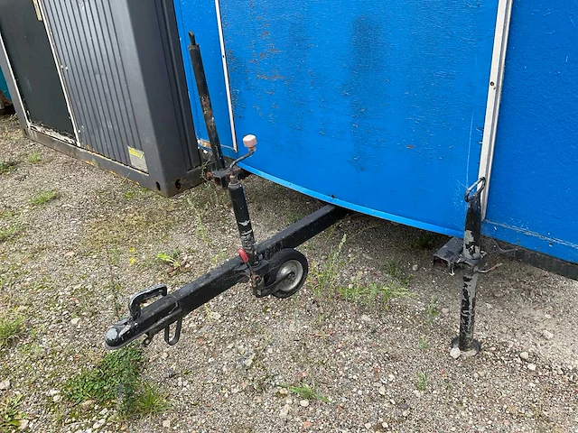 Schaftwagen langzaam verkeer - afbeelding 7 van  9