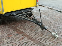 Schaftwagen langzaamverkeer, bohmer prefab wagenbouw, scwb 15 - afbeelding 2 van  25