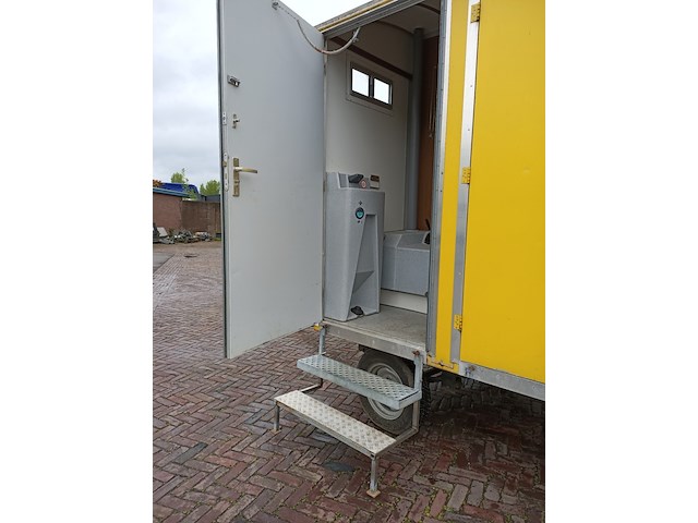 Schaftwagen langzaamverkeer, bohmer prefab wagenbouw, scwb 15 - afbeelding 4 van  25