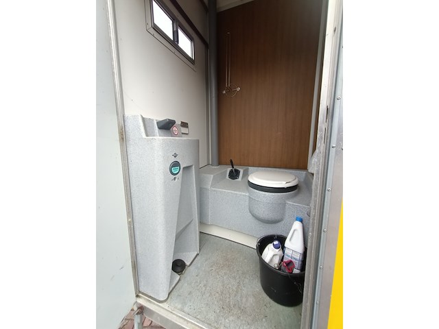 Schaftwagen langzaamverkeer, bohmer prefab wagenbouw, scwb 15 - afbeelding 5 van  25