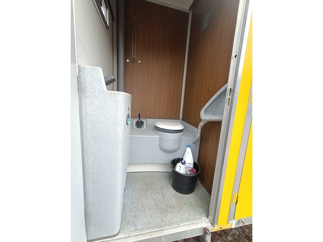 Schaftwagen langzaamverkeer, bohmer prefab wagenbouw, scwb 15 - afbeelding 6 van  25