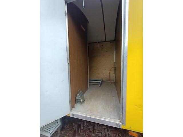 Schaftwagen langzaamverkeer, bohmer prefab wagenbouw, scwb 15 - afbeelding 7 van  25