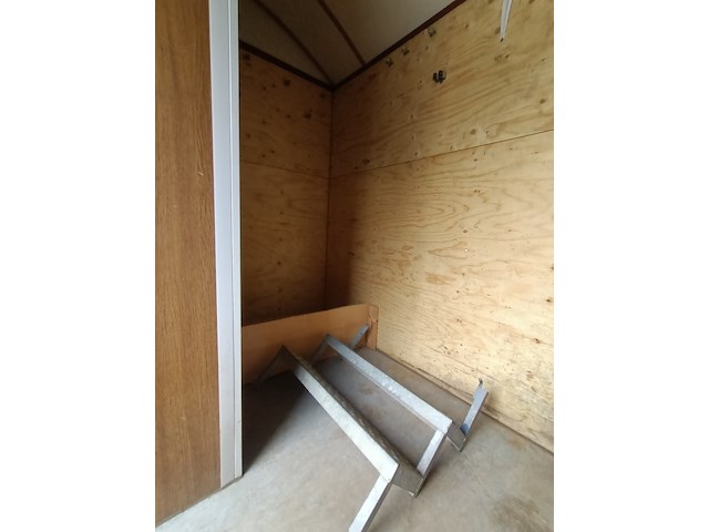 Schaftwagen langzaamverkeer, bohmer prefab wagenbouw, scwb 15 - afbeelding 8 van  25