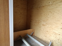 Schaftwagen langzaamverkeer, bohmer prefab wagenbouw, scwb 15 - afbeelding 8 van  25