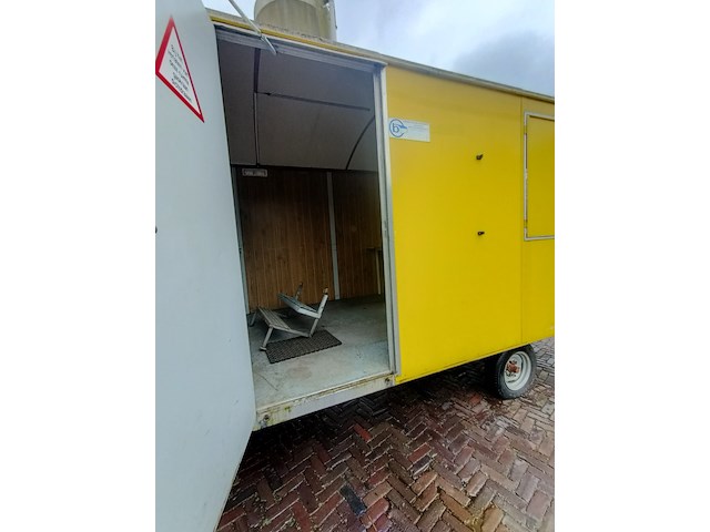 Schaftwagen langzaamverkeer, bohmer prefab wagenbouw, scwb 15 - afbeelding 9 van  25