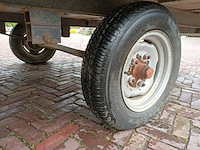 Schaftwagen langzaamverkeer, bohmer prefab wagenbouw, scwb 15 - afbeelding 14 van  25