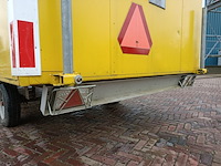 Schaftwagen langzaamverkeer, bohmer prefab wagenbouw, scwb 15 - afbeelding 15 van  25