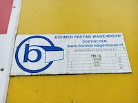 Schaftwagen langzaamverkeer, bohmer prefab wagenbouw, scwb 15 - afbeelding 17 van  25