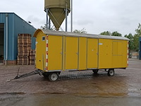 Schaftwagen langzaamverkeer, bohmer prefab wagenbouw, scwb 15 - afbeelding 12 van  25