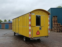 Schaftwagen langzaamverkeer, bohmer prefab wagenbouw, scwb 15 - afbeelding 22 van  25