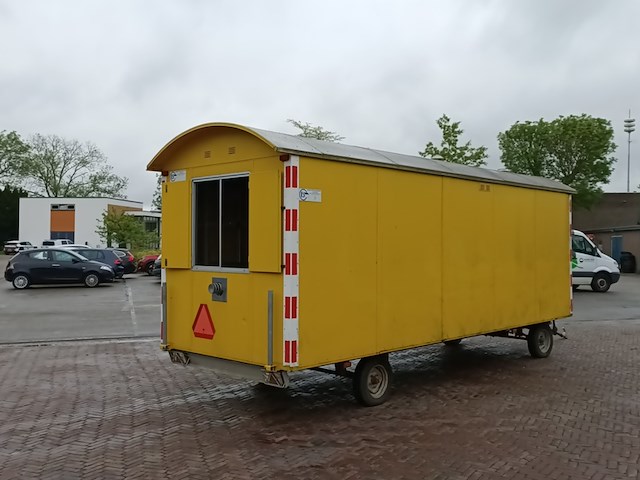 Schaftwagen langzaamverkeer, bohmer prefab wagenbouw, scwb 15 - afbeelding 23 van  25