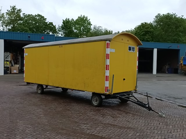 Schaftwagen langzaamverkeer, bohmer prefab wagenbouw, scwb 15 - afbeelding 24 van  25