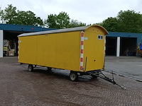 Schaftwagen langzaamverkeer, bohmer prefab wagenbouw, scwb 15 - afbeelding 24 van  25