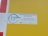 Schaftwagen langzaamverkeer, bohmer prefab wagenbouw, scwb 15 - afbeelding 25 van  25