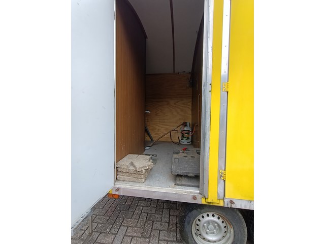 Schaftwagen snelverkeer, bohmer prefab wagenbouw, tbh swc 14 mj, 2013 - afbeelding 2 van  24