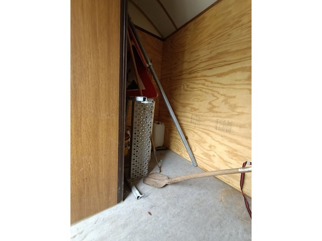 Schaftwagen snelverkeer, bohmer prefab wagenbouw, tbh swc 14 mj, 2013 - afbeelding 3 van  24