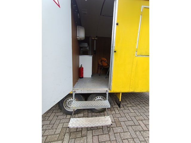 Schaftwagen snelverkeer, bohmer prefab wagenbouw, tbh swc 14 mj, 2013 - afbeelding 4 van  24