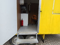 Schaftwagen snelverkeer, bohmer prefab wagenbouw, tbh swc 14 mj, 2013 - afbeelding 4 van  24