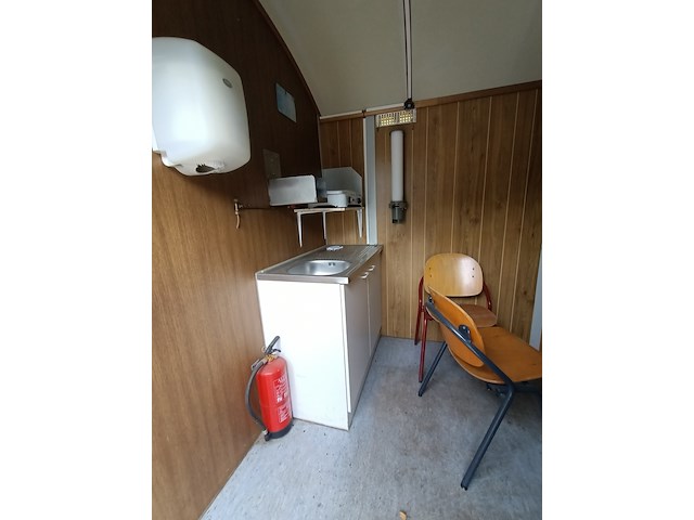 Schaftwagen snelverkeer, bohmer prefab wagenbouw, tbh swc 14 mj, 2013 - afbeelding 6 van  24