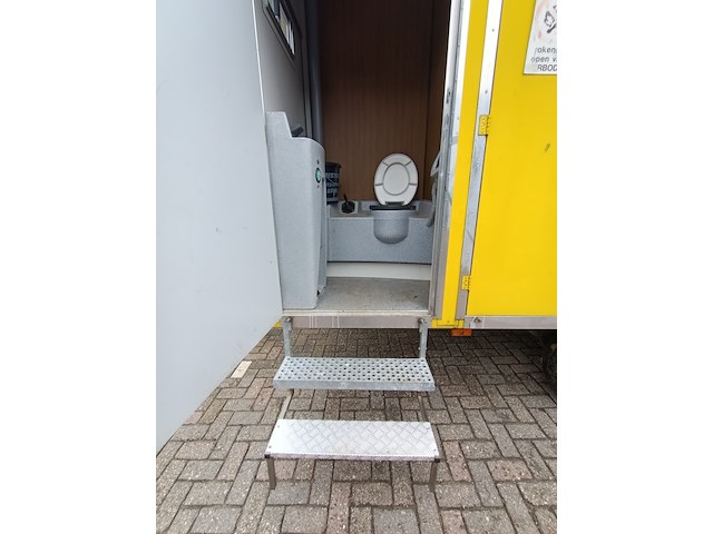 Schaftwagen snelverkeer, bohmer prefab wagenbouw, tbh swc 14 mj, 2013 - afbeelding 22 van  24