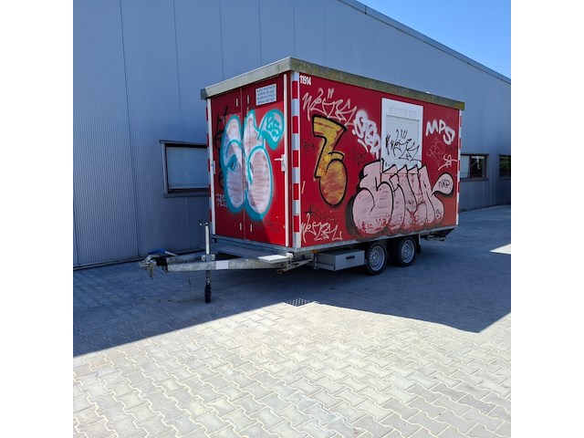 Schaftwagen, vlemmix, vta, 2018 - afbeelding 1 van  28