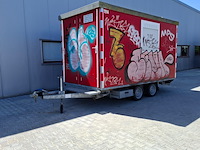 Schaftwagen, vlemmix, vta, 2018
