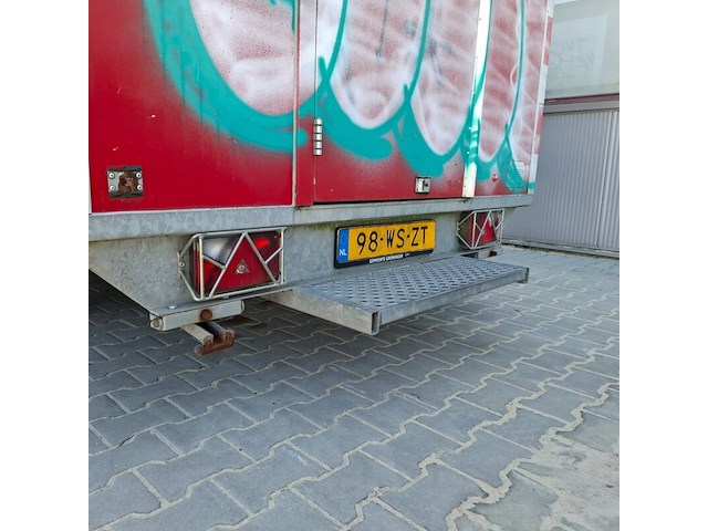 Schaftwagen, vlemmix, vta, 2018 - afbeelding 14 van  28