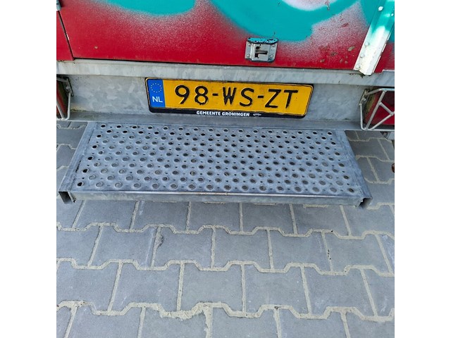 Schaftwagen, vlemmix, vta, 2018 - afbeelding 15 van  28