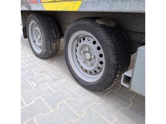 Schaftwagen, vlemmix, vta, 2018 - afbeelding 19 van  28