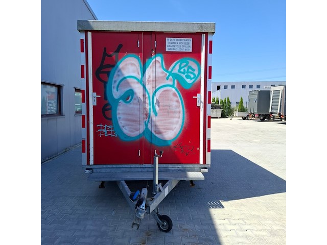 Schaftwagen, vlemmix, vta, 2018 - afbeelding 22 van  28