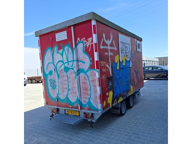 Schaftwagen, vlemmix, vta, 2018 - afbeelding 24 van  28
