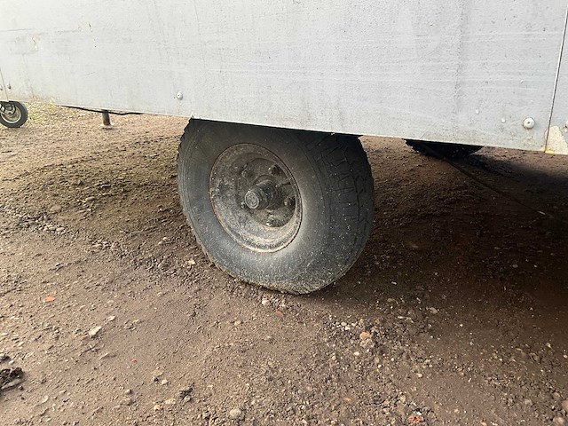 Schaftwagen - afbeelding 2 van  13