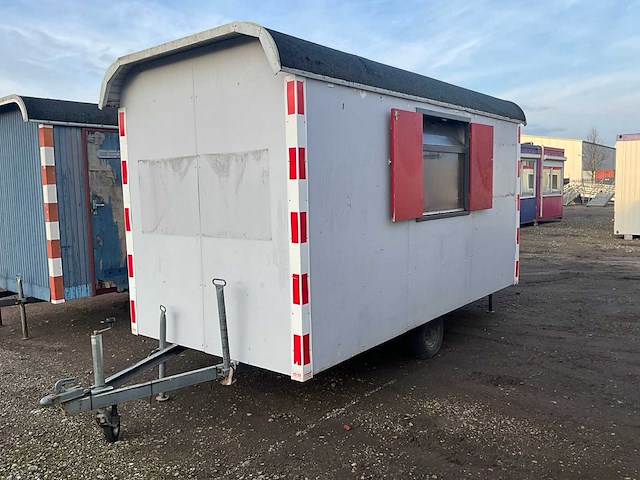 Schaftwagen - afbeelding 1 van  13