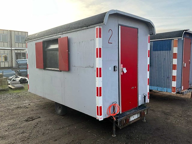 Schaftwagen - afbeelding 7 van  13