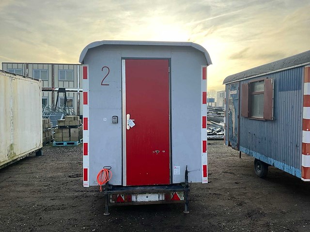 Schaftwagen - afbeelding 8 van  13