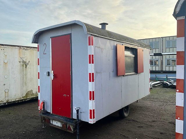 Schaftwagen - afbeelding 9 van  13