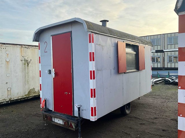 Schaftwagen - afbeelding 10 van  13