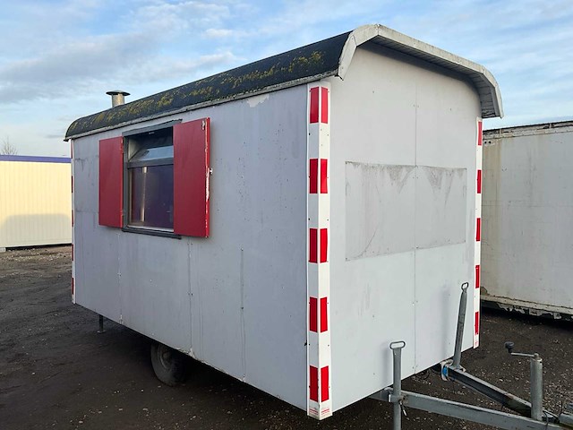 Schaftwagen - afbeelding 11 van  13