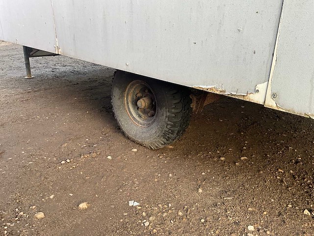 Schaftwagen - afbeelding 13 van  13