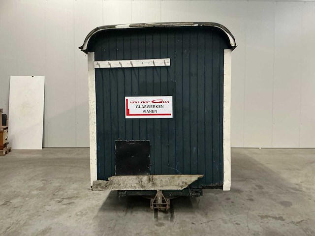 Schaftwagen - afbeelding 4 van  10