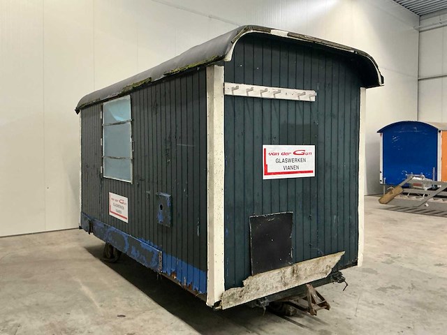 Schaftwagen - afbeelding 5 van  10