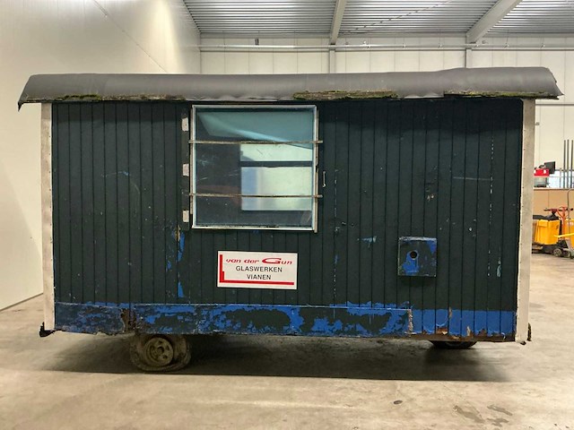 Schaftwagen - afbeelding 6 van  10