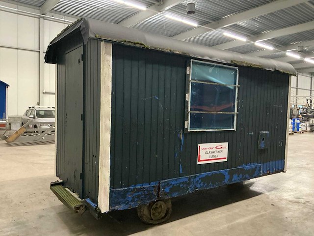 Schaftwagen - afbeelding 7 van  10