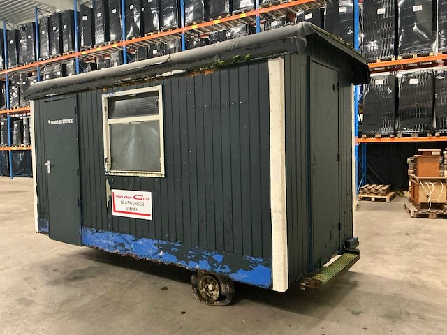 Schaftwagen - afbeelding 8 van  10