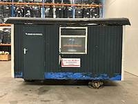 Schaftwagen - afbeelding 9 van  10