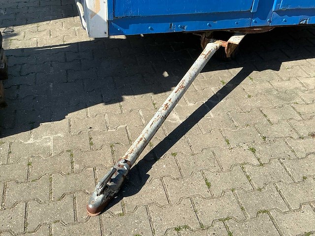 Schaftwagen - afbeelding 5 van  13